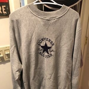 Vintage Converse Crewneck Sweater